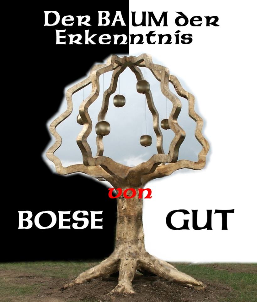 Der Baum der Erkenntnis von Gut und Boese