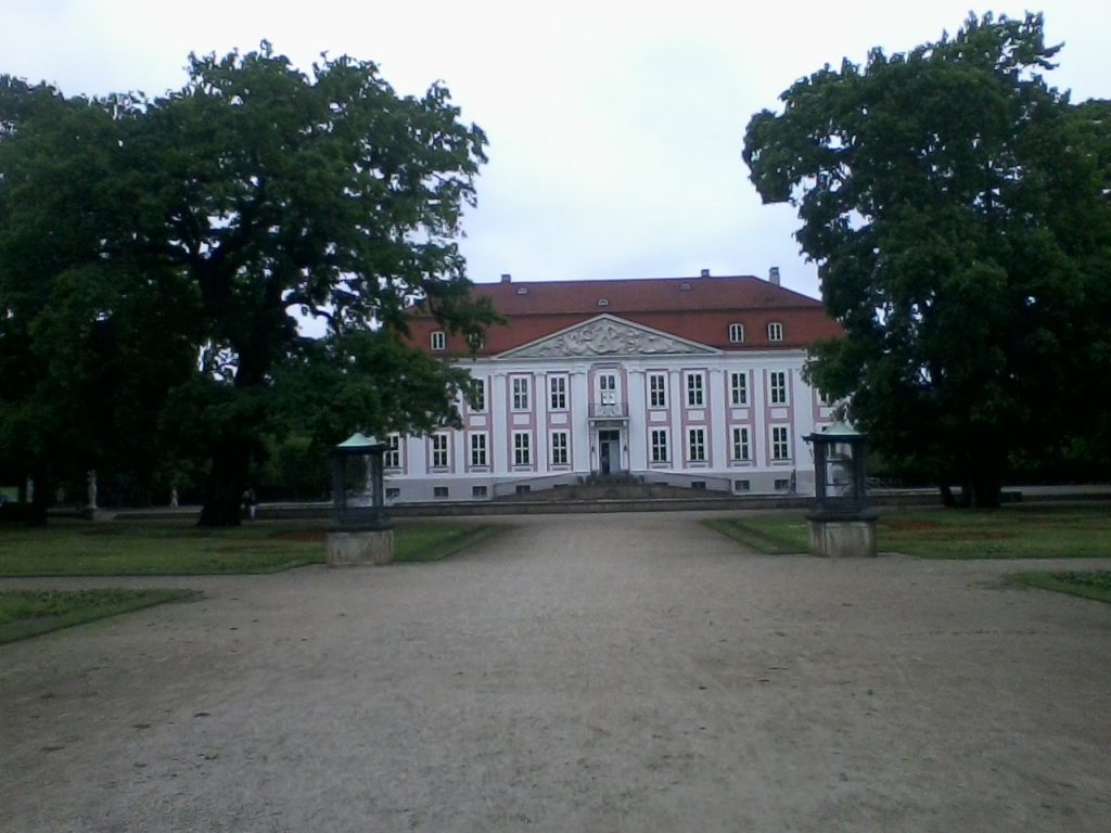 Schloss Friedrichsfelde