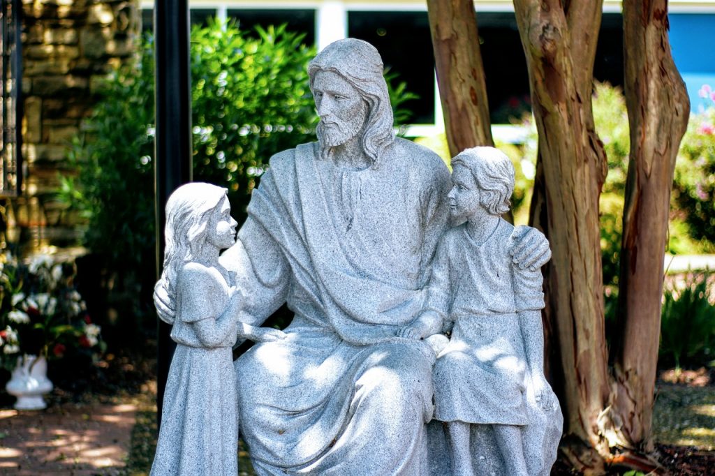 Jesus und die Kinder