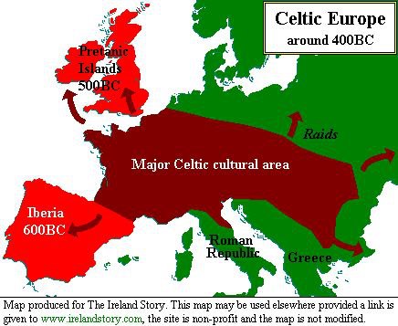 Das Keltische Europa