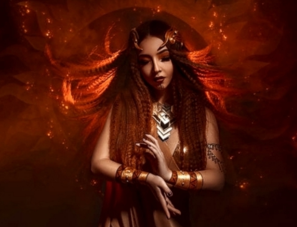 Die Große Göttin und die Religionen merlinsblogs