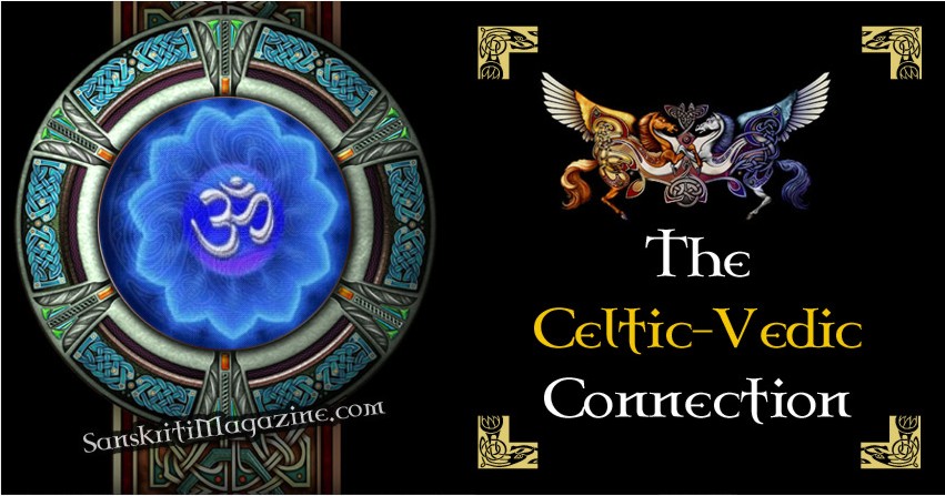 The Celtic-Vedic-Connection