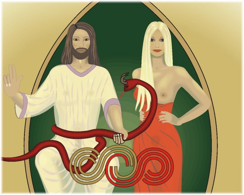 Einheit, Polarität und Trinität merlinsblogs