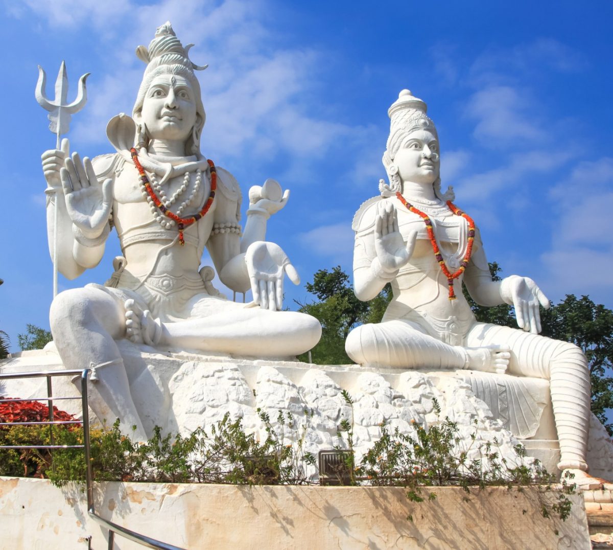 Shiva und Shakti – Polarität, Bewußtheit und Energie