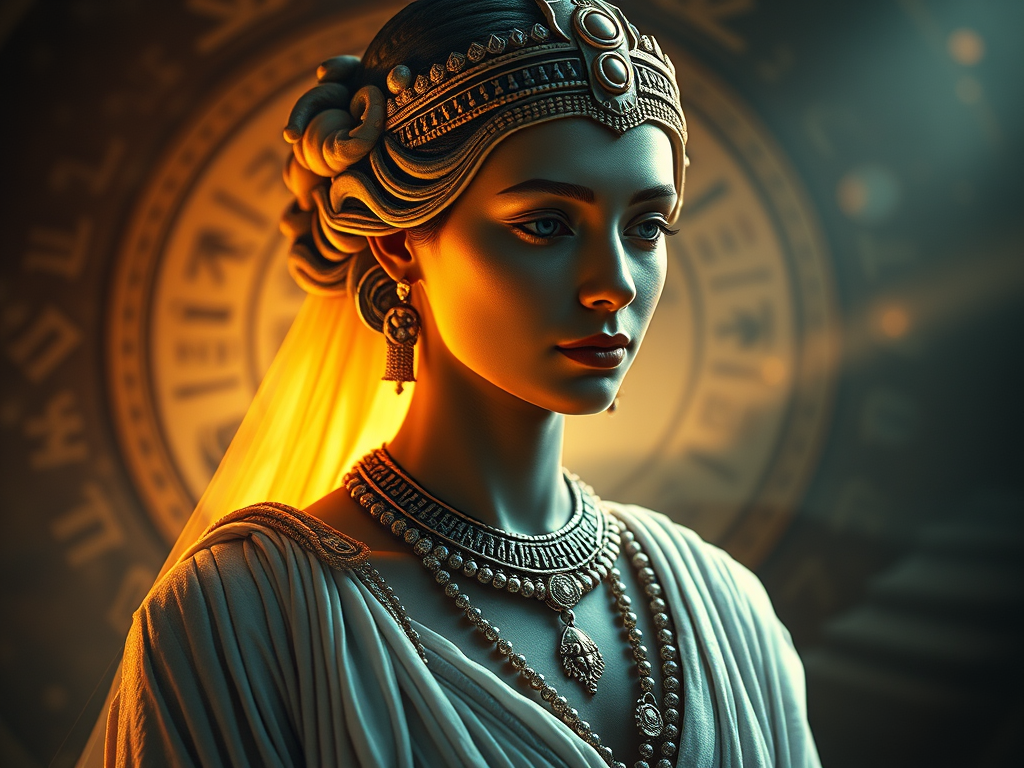 Die große Göttin – die mächtige Schöpferin