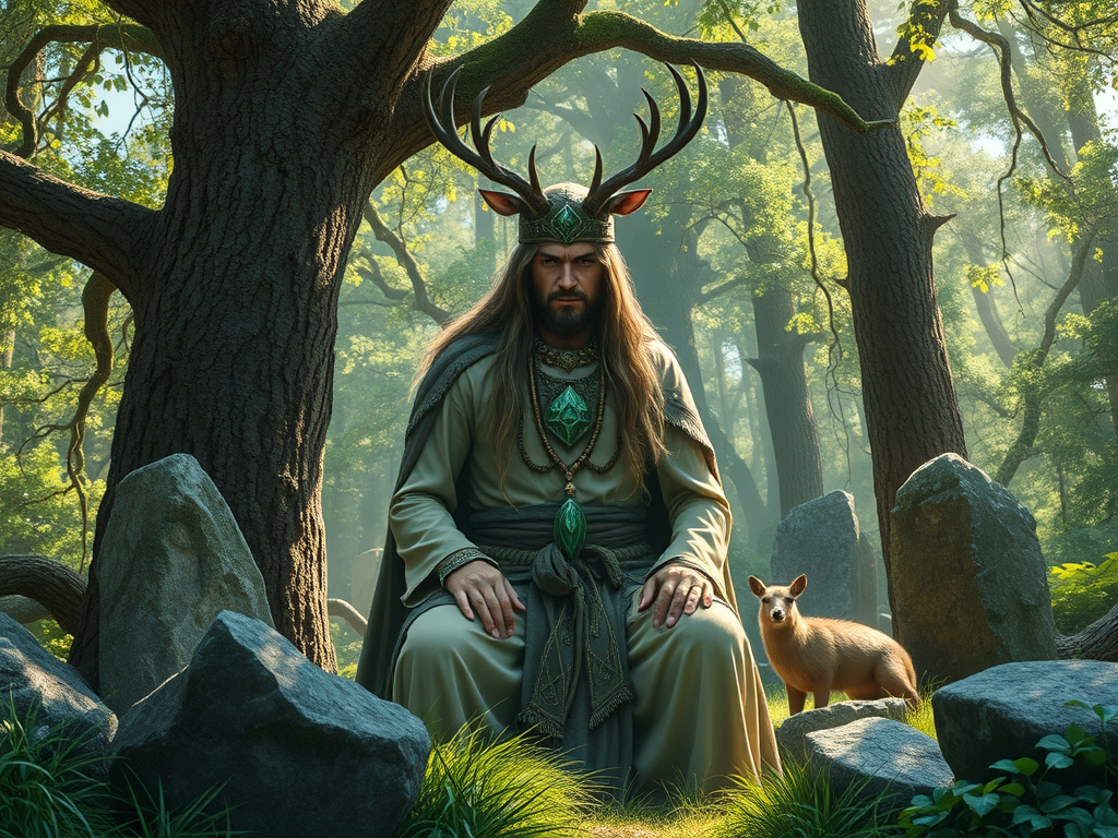 Die Wurzeln der Macht der alten Kelten