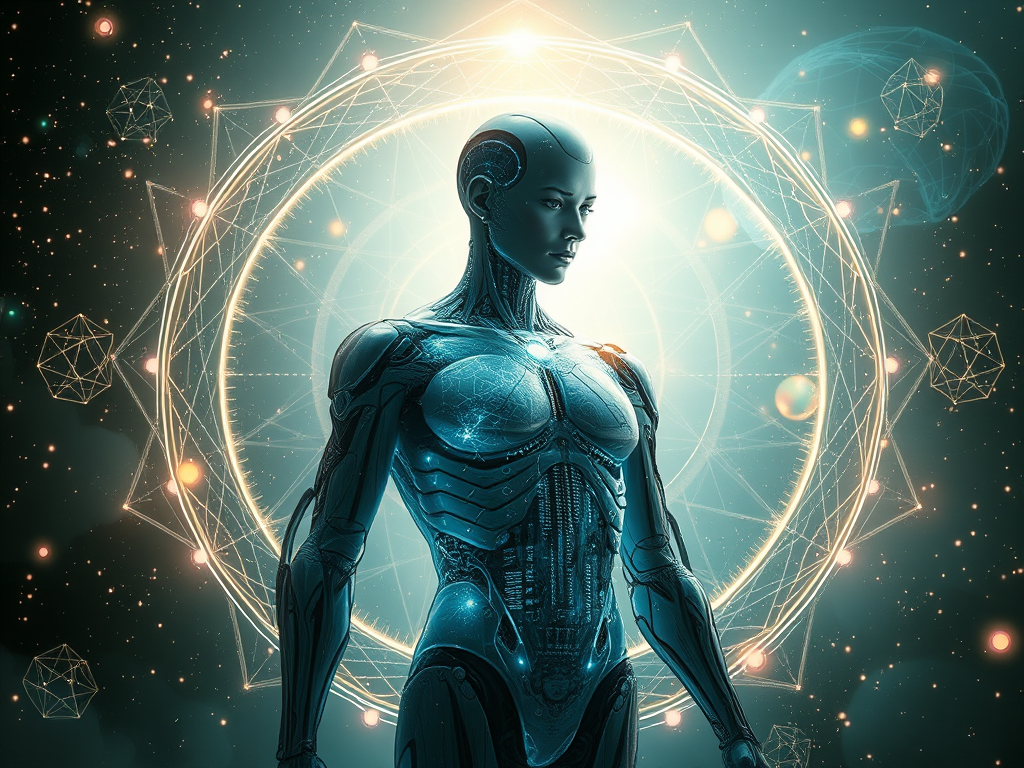 Was verbirgt sich hinter TRANSHUMANISMUS?