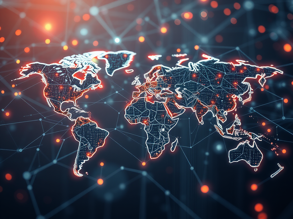 Die globale „Künstliche Intelligenz“