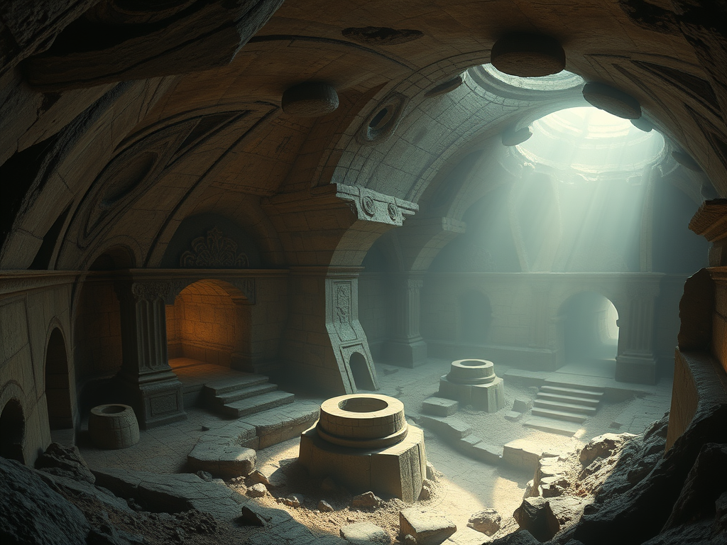 Schlammflut, Langschädel und Tartaria