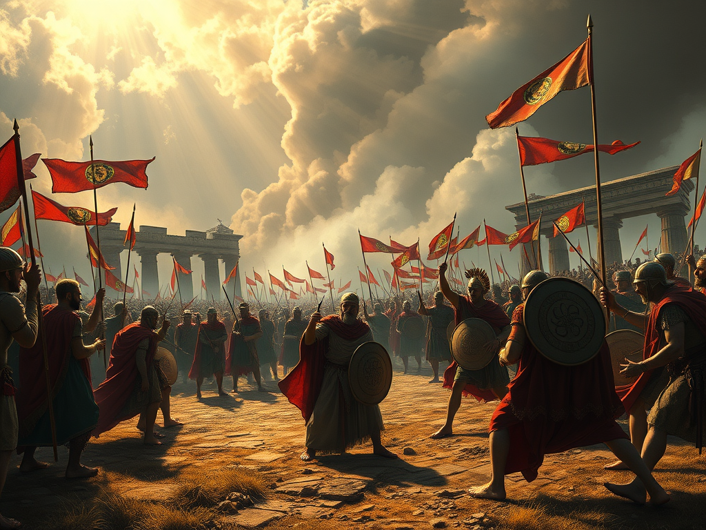 Hierarchie, Religion und duales Denken