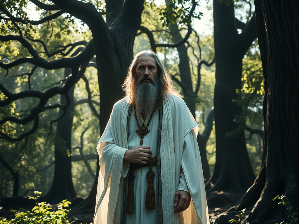 Das verbotene Wissen der Kelten