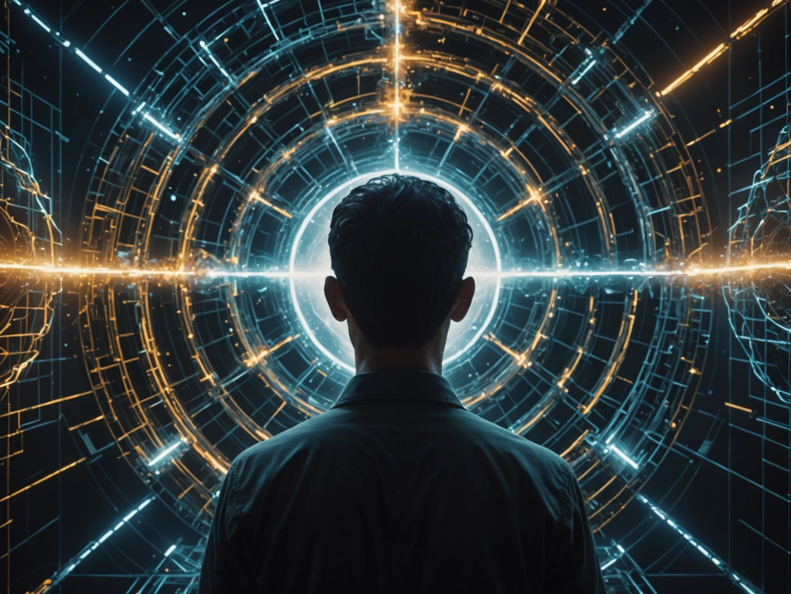 Quantenfeldtheorie, Bewusstsein und die Anderswelt