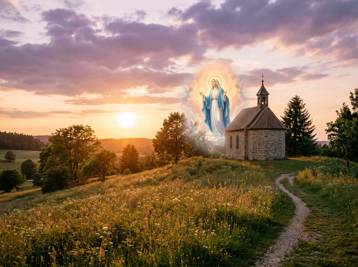 Maria Himmelfahrt – 15.8. Lughnasadh